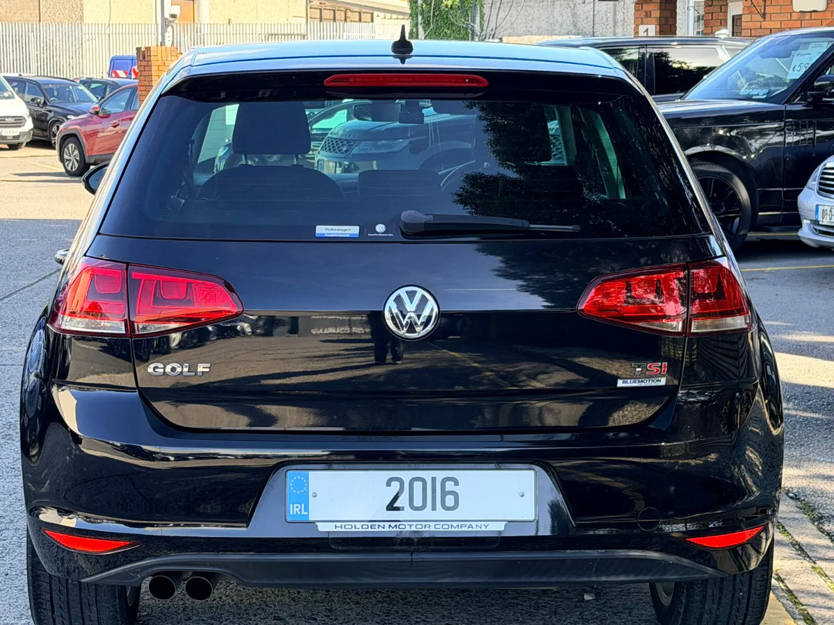 2016 Volkswagen Golf..Low mile..2 Keys - Image 5