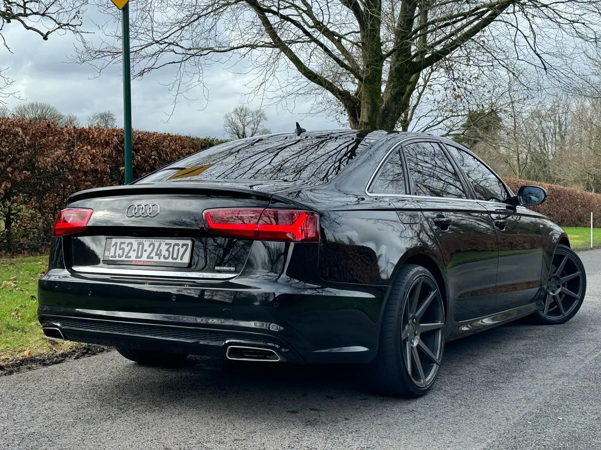 Audi a6 3.0 V6 S tronic Quattro 272 bhp rare model - Image 5
