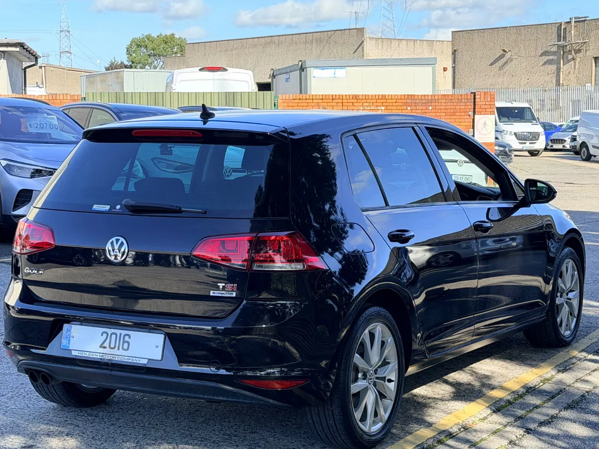 2016 Volkswagen Golf..Low mile..2 Keys - Image 6