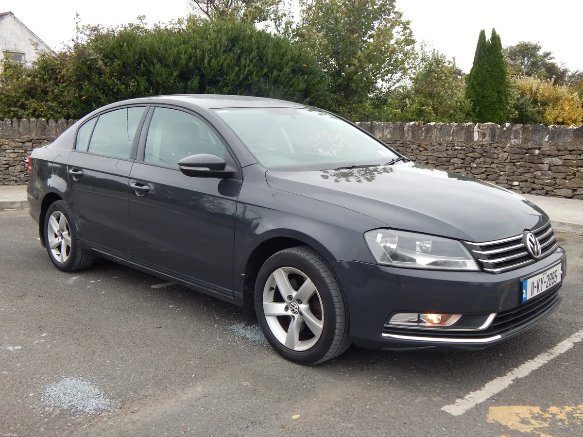 2011 Volkswagen Passat  Tax & Test 07/27 - Image 1