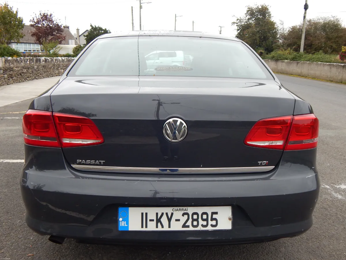 2011 Volkswagen Passat  Tax & Test 07/27 - Image 6