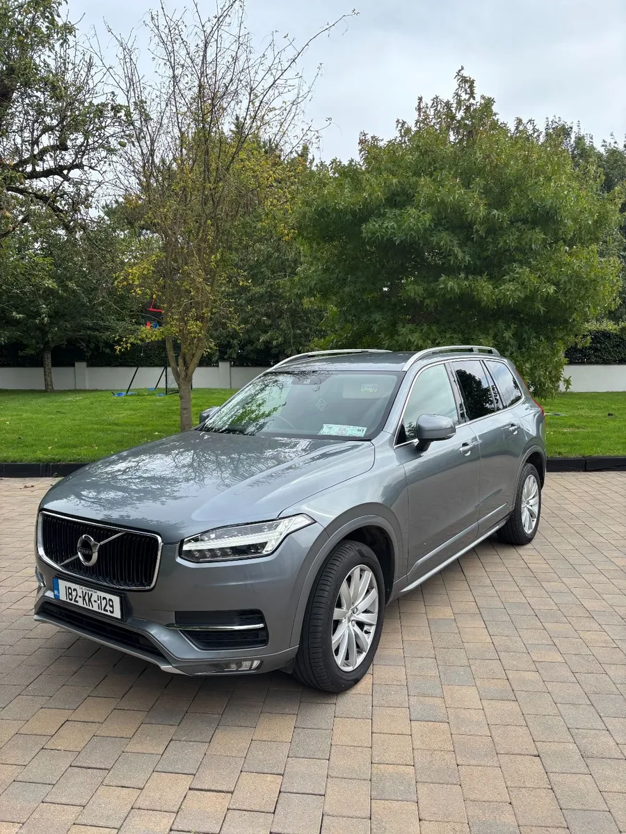 Volvo XC90 2018 - Image 1