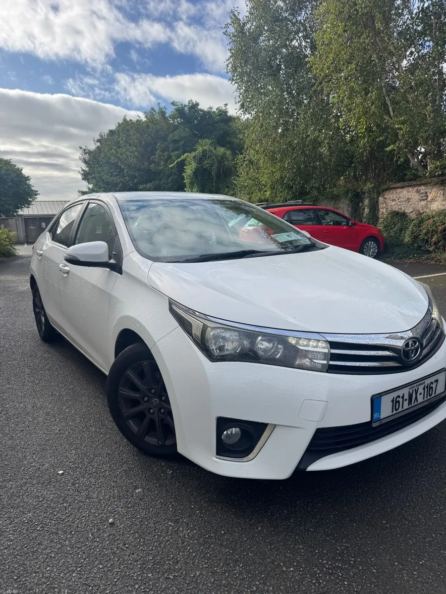 Toyota Corolla 2016 - Image 5