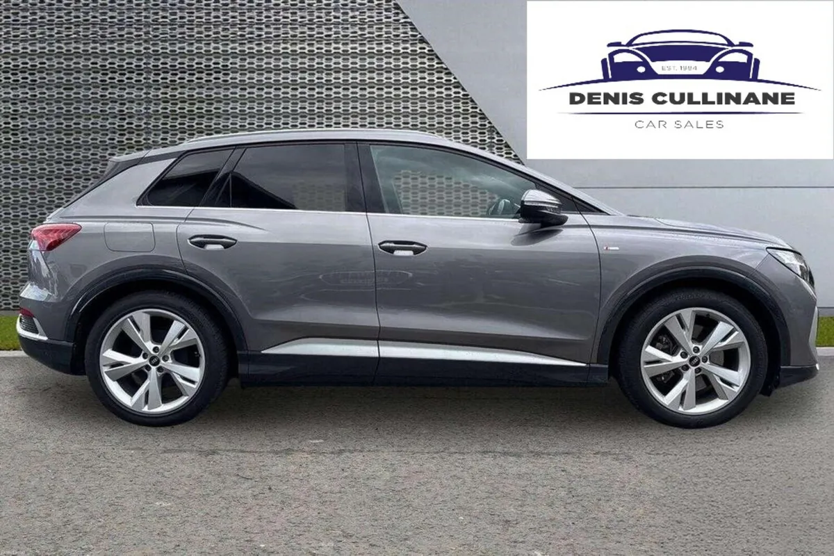 Audi Q4 e-tron 2024 - Image 1