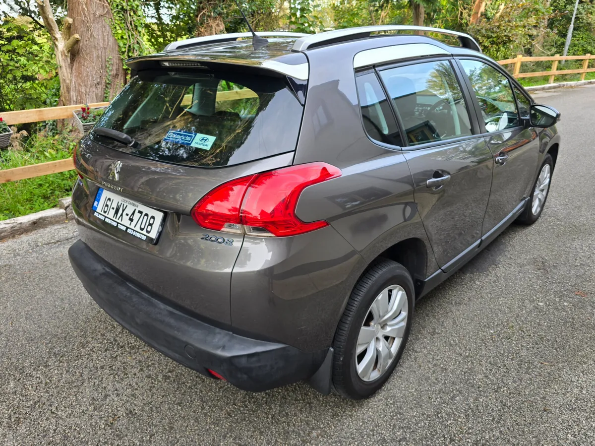 2016 Peugeot 2008 Active 1.6 Diesel 100bhp New NCT - Image 3