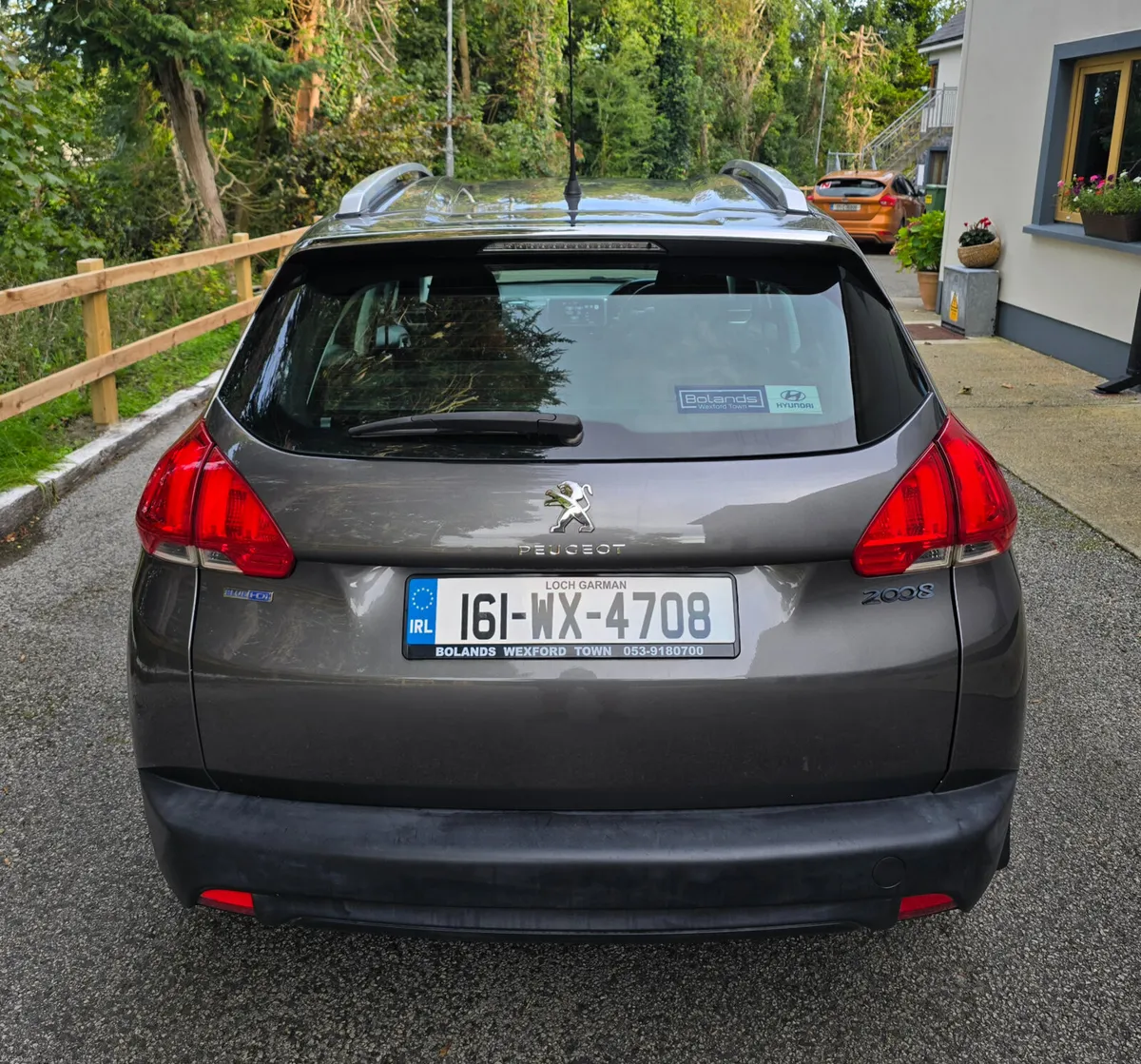 2016 Peugeot 2008 Active 1.6 Diesel 100bhp New NCT - Image 4