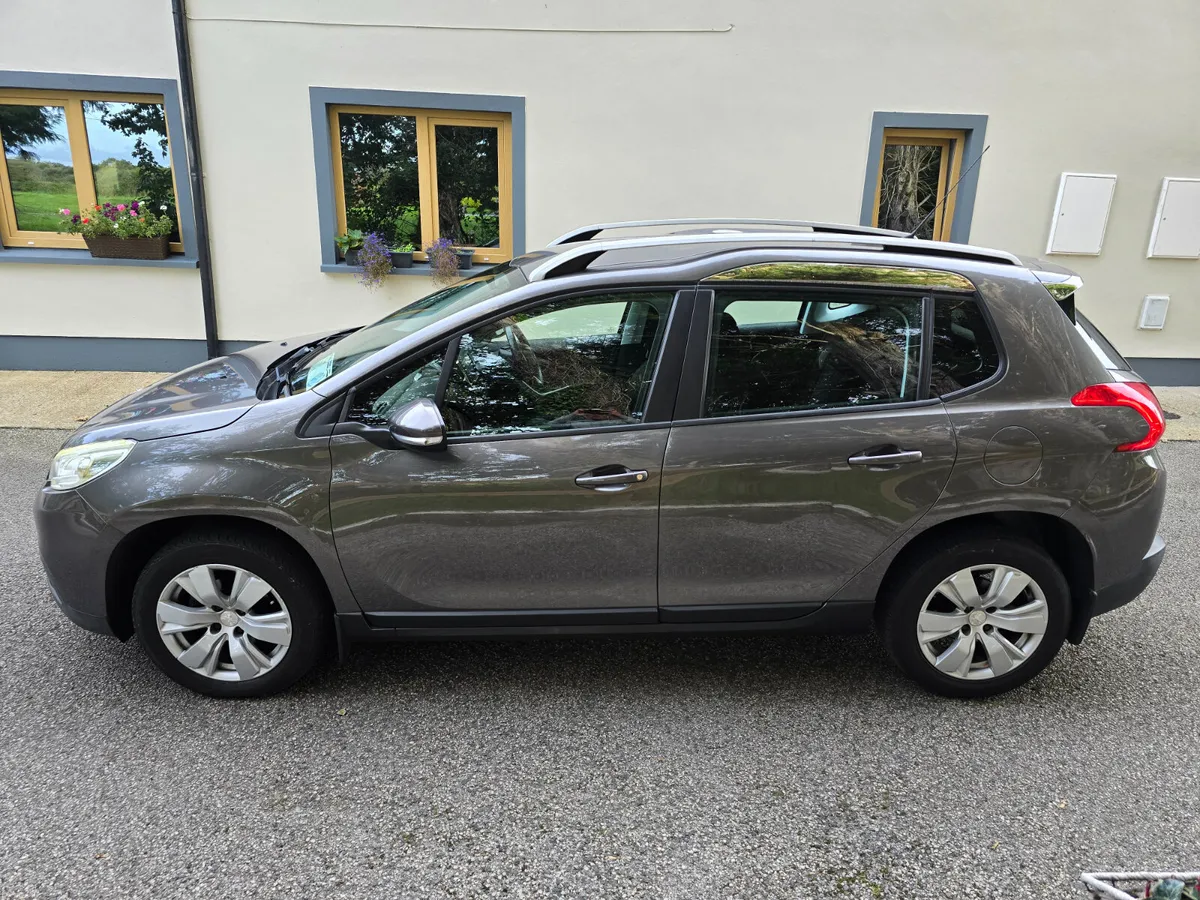 2016 Peugeot 2008 Active 1.6 Diesel 100bhp New NCT - Image 6