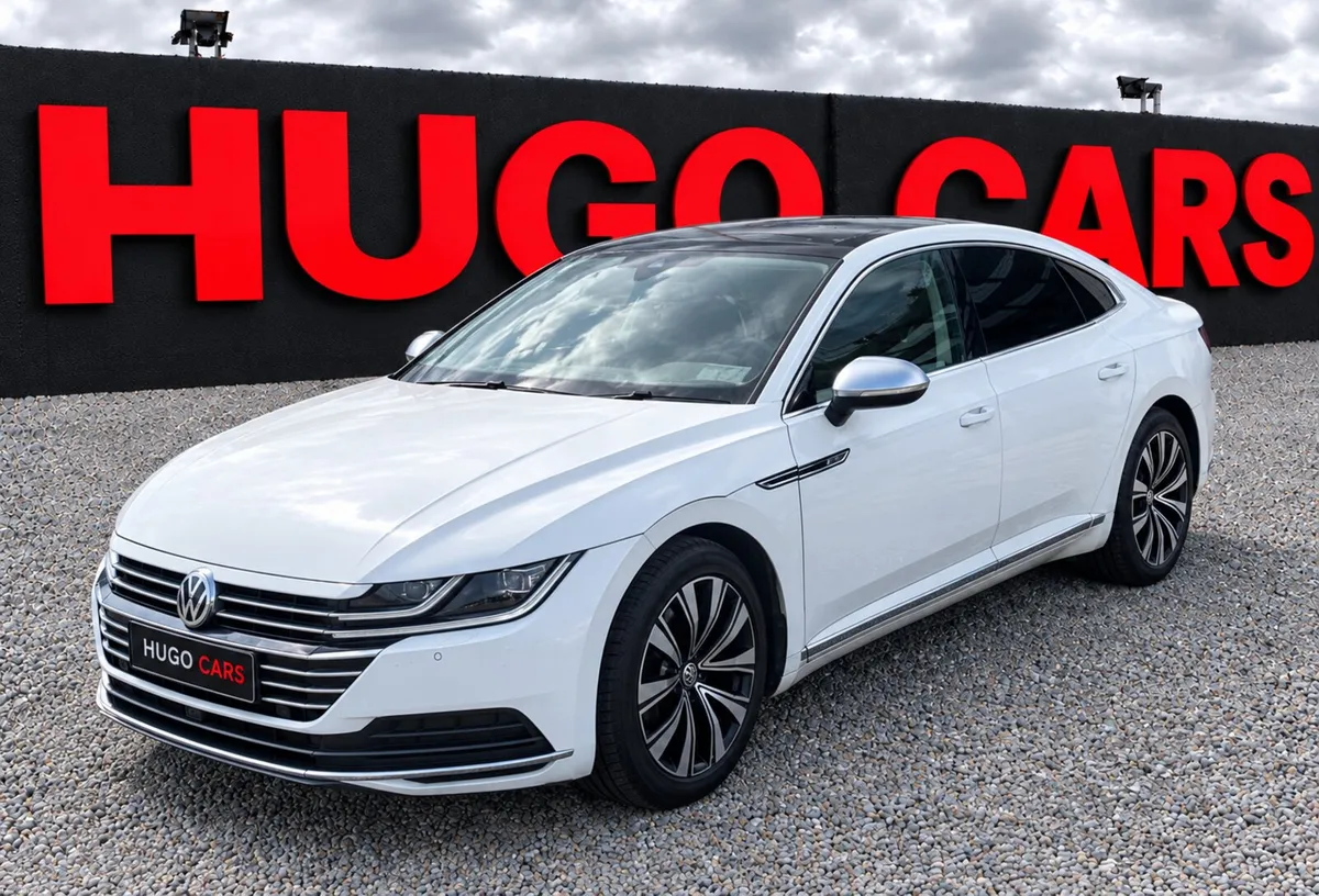 BEING PREPARED VW Arteon 2021 - New NCT Automatic - Image 1
