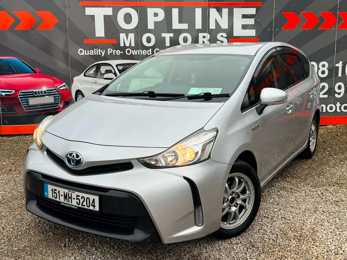 Toyota Prius 2015 - Image 3