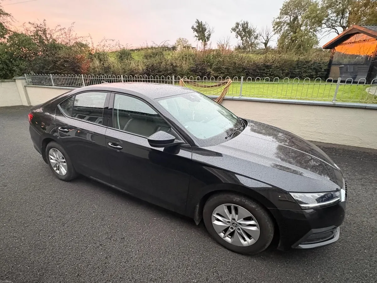 Skoda Octavia 2021 - Image 4