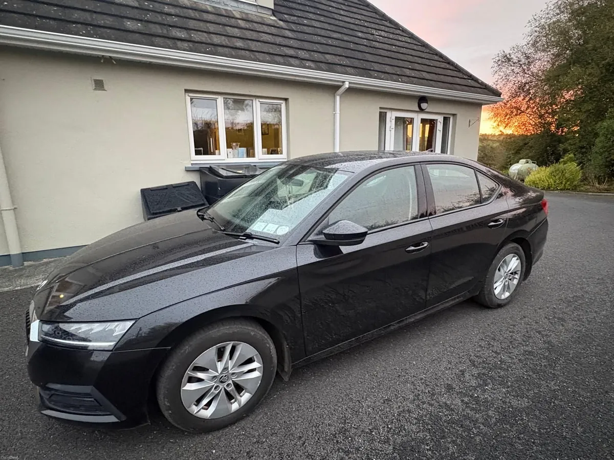 Skoda Octavia 2021 - Image 2