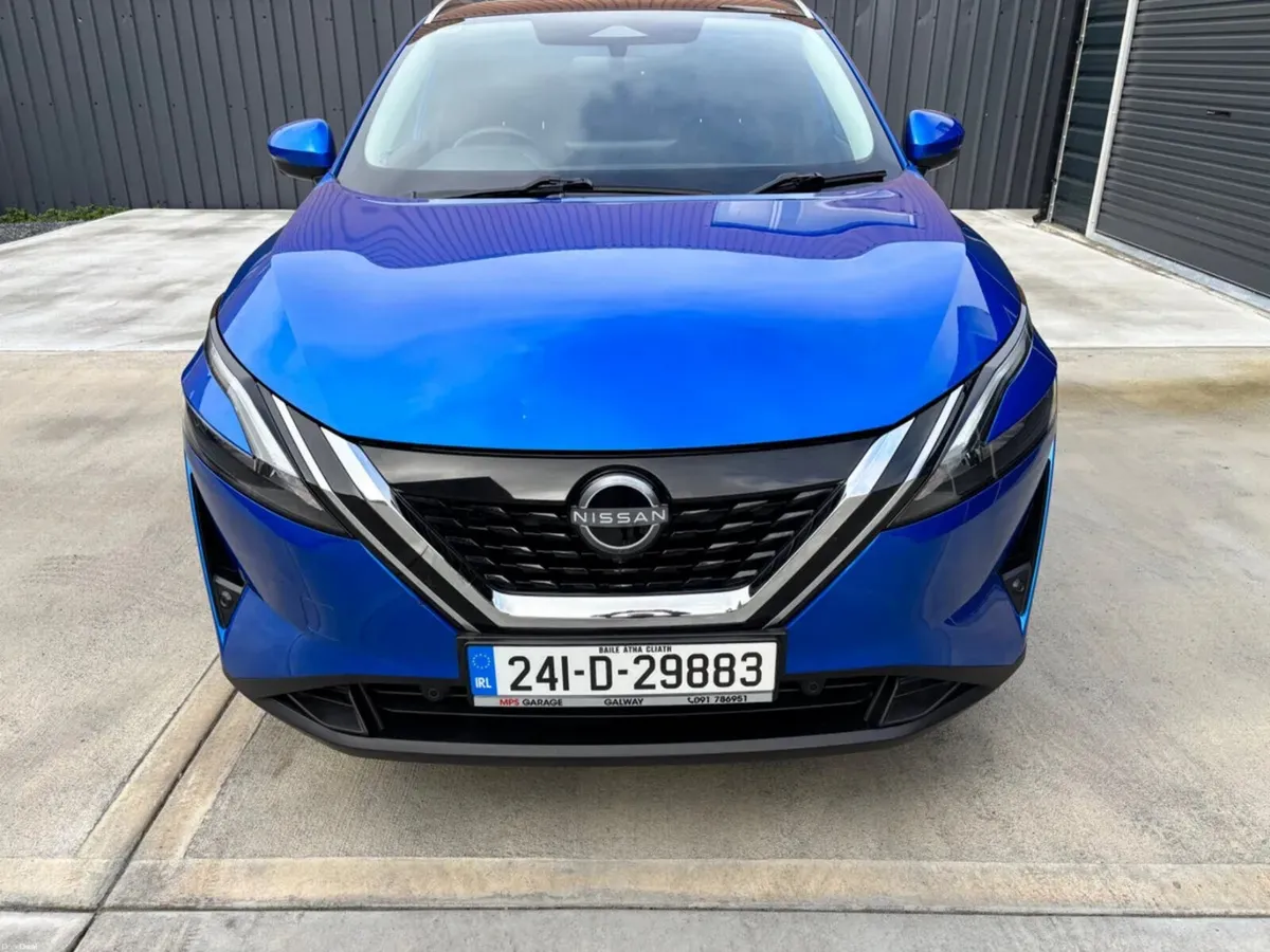 2024 Nissan Qashqai ePower QASHQAI SV PREMIUM !!! - Image 3