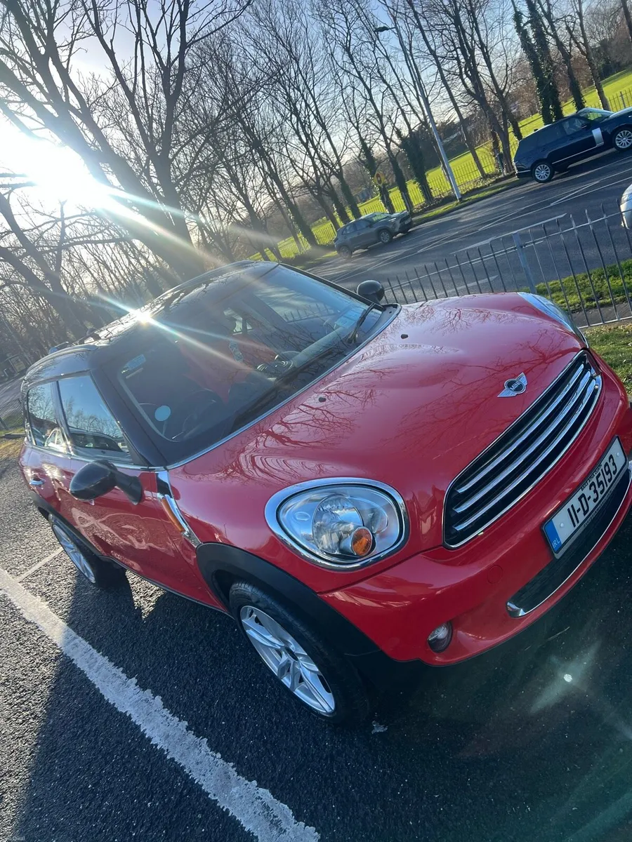 2011 MINI Countryman 1.6 Diesel Manual - Image 3