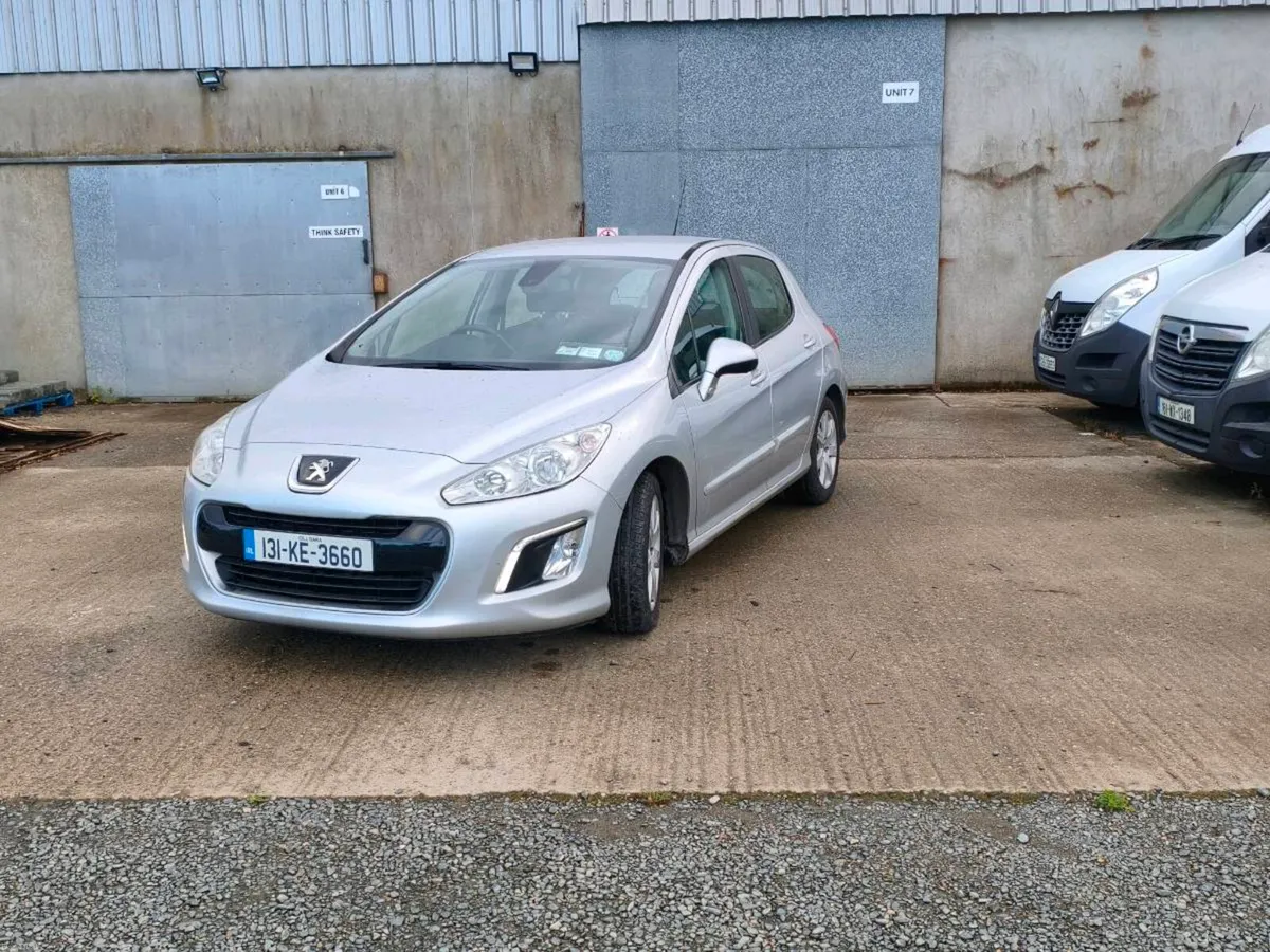 🔴2013🔴 Peugeot NCT 02/27 - Image 4
