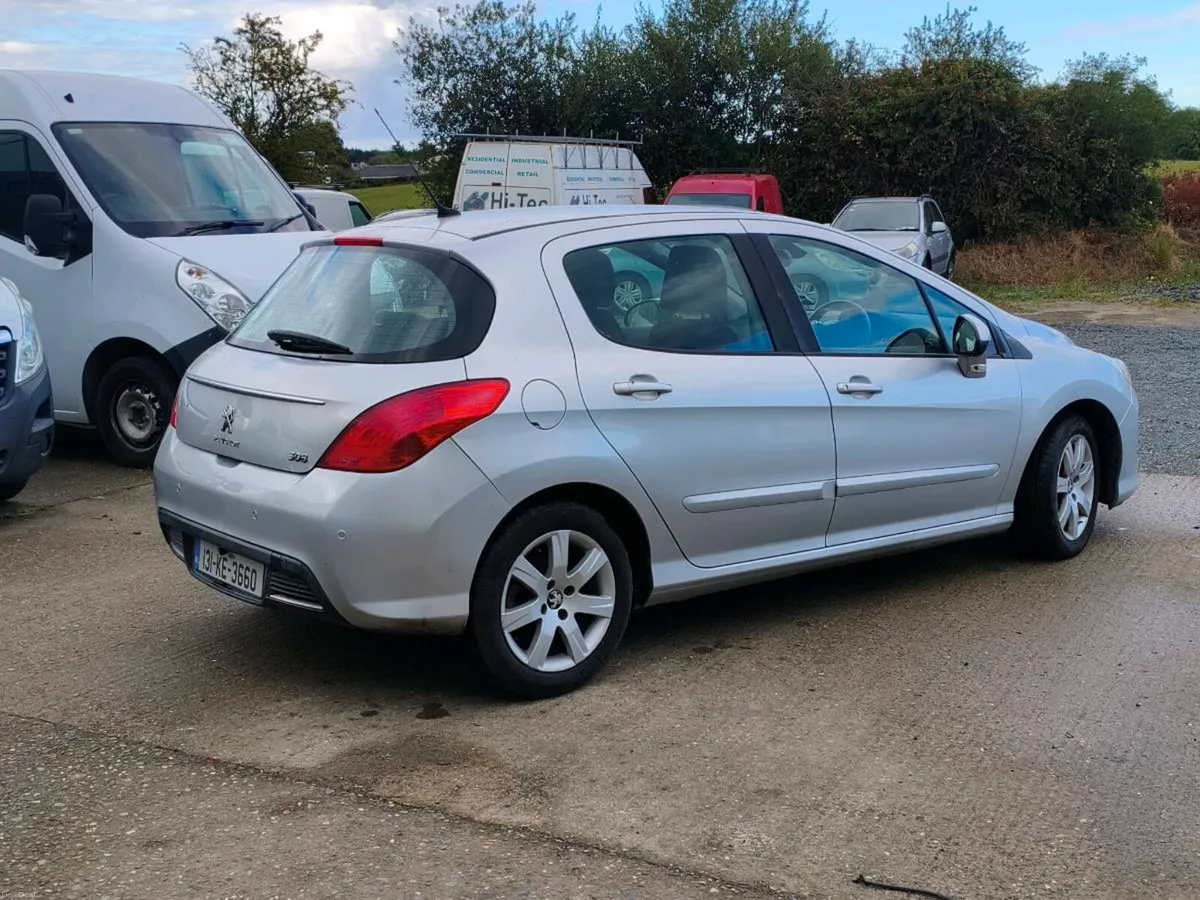 🔴2013🔴 Peugeot NCT 02/27 - Image 2
