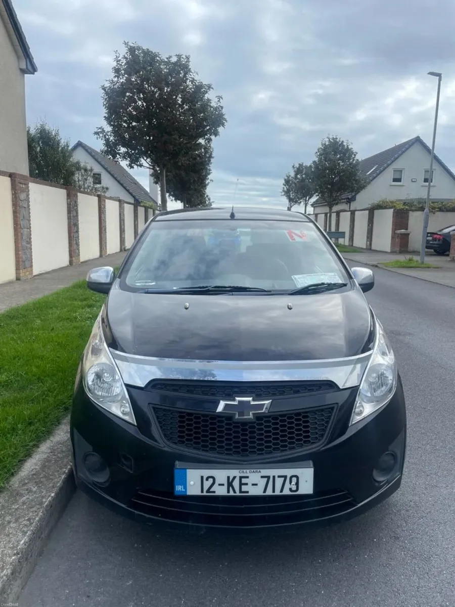 Chevrolet Spark 2012 - Image 1