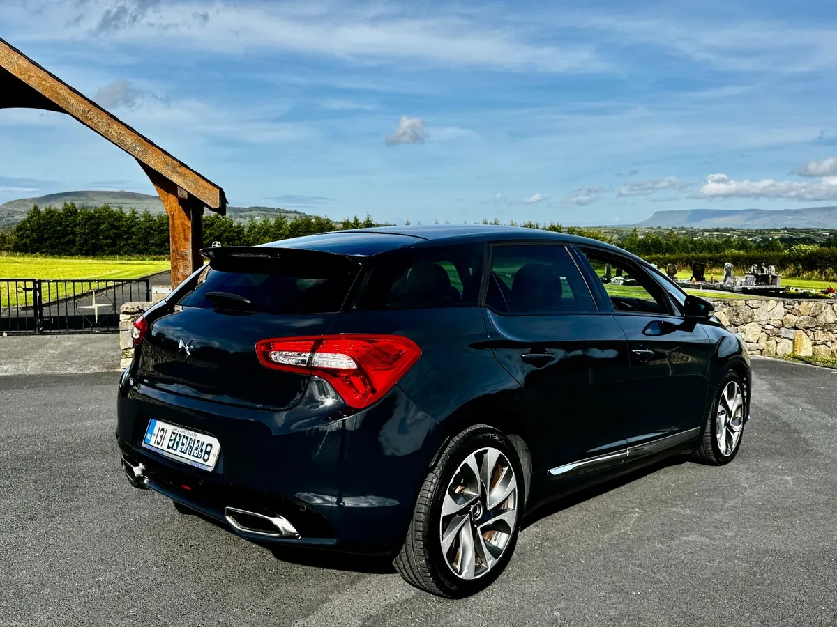 DS5 2.0Hdi 165Bhp 6Spd *New NCT* Ultra Spec 2013 - Image 3