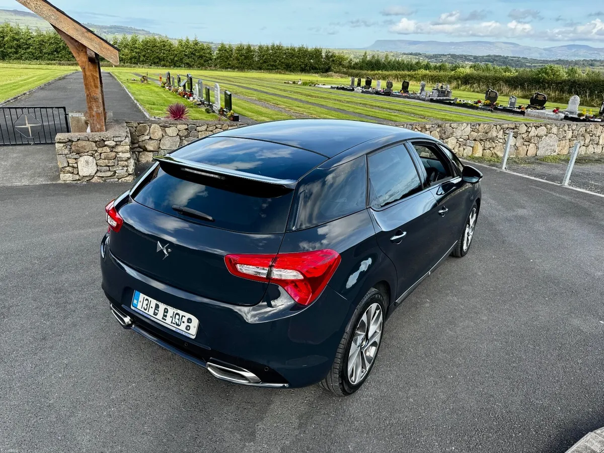 DS5 2.0Hdi 165Bhp 6Spd *New NCT* Ultra Spec 2013 - Image 6