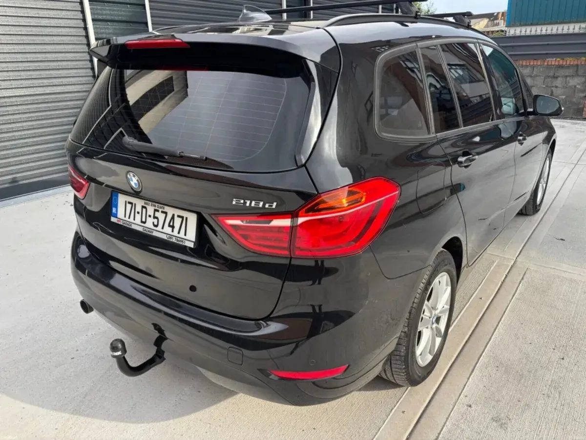 2017 BMW 2-Series 218d SE 7 Seater - Image 6