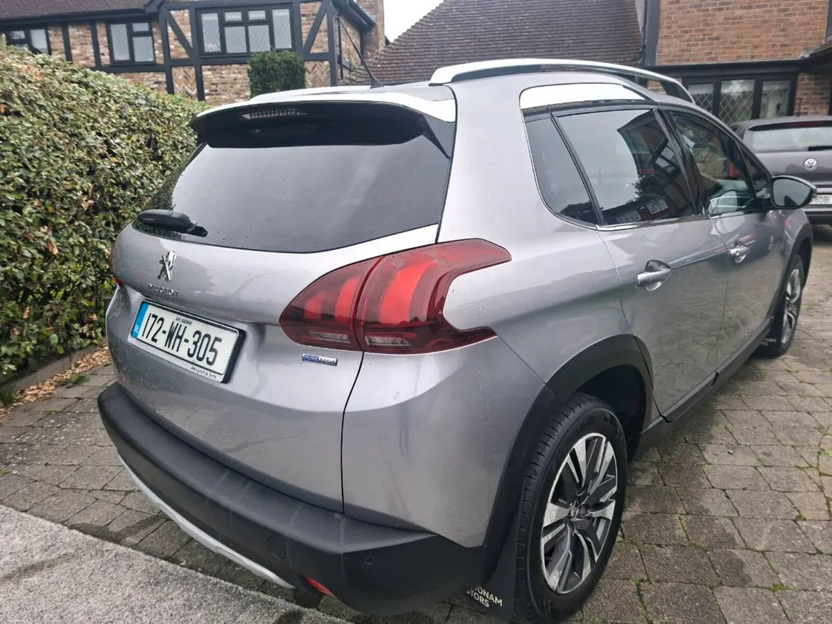 PEUGEOT 2008 1.2 PETROL AUTOMATIC 2017 STUNNING - Image 2
