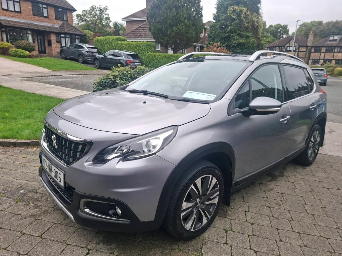 PEUGEOT 2008 1.2 PETROL AUTOMATIC 2017 STUNNING - Image 4