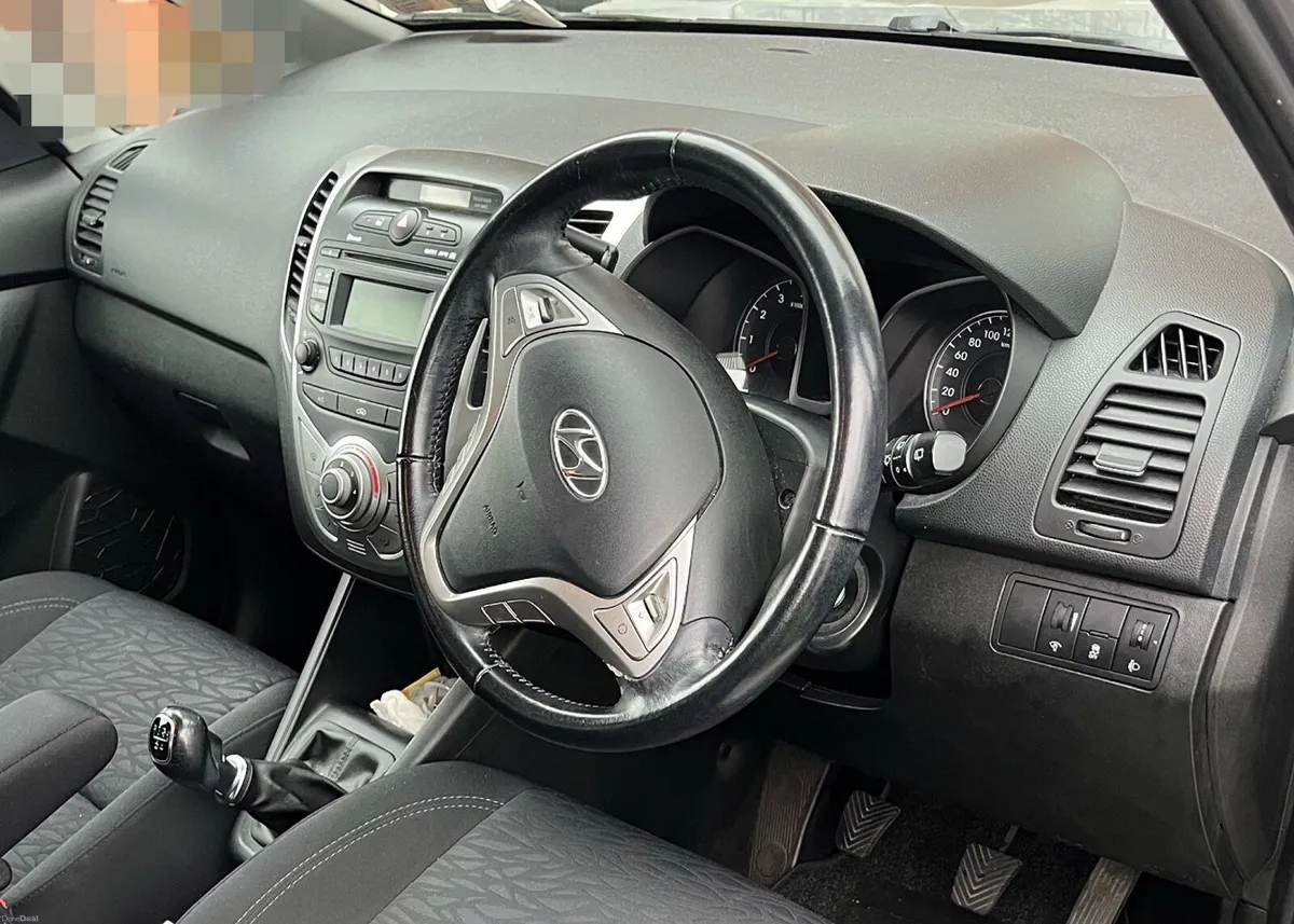 Hyundai ix20 2013 - Image 4