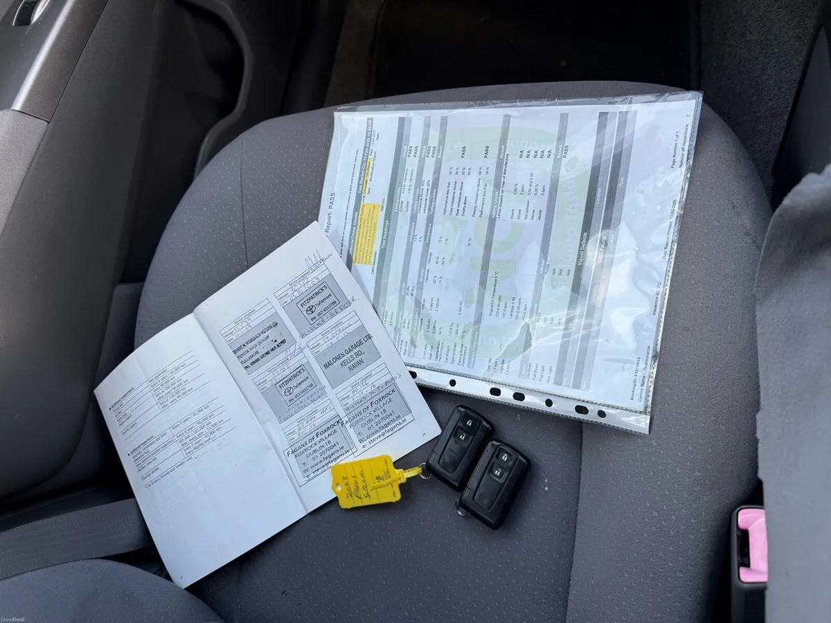 Toyota Prius hybrid - Image 6