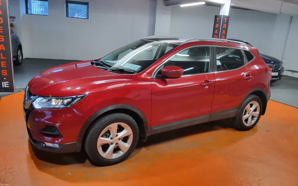 Nissan Qashqai 2018 - Image 6