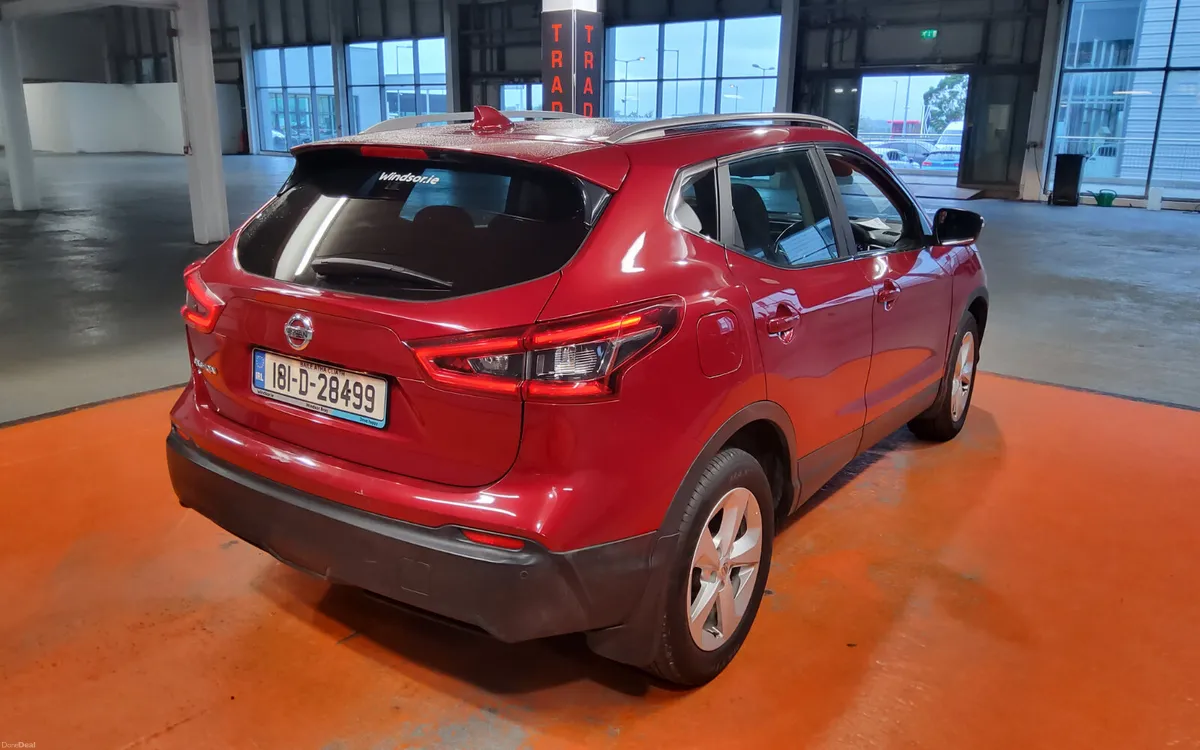 Nissan Qashqai 2018 - Image 3