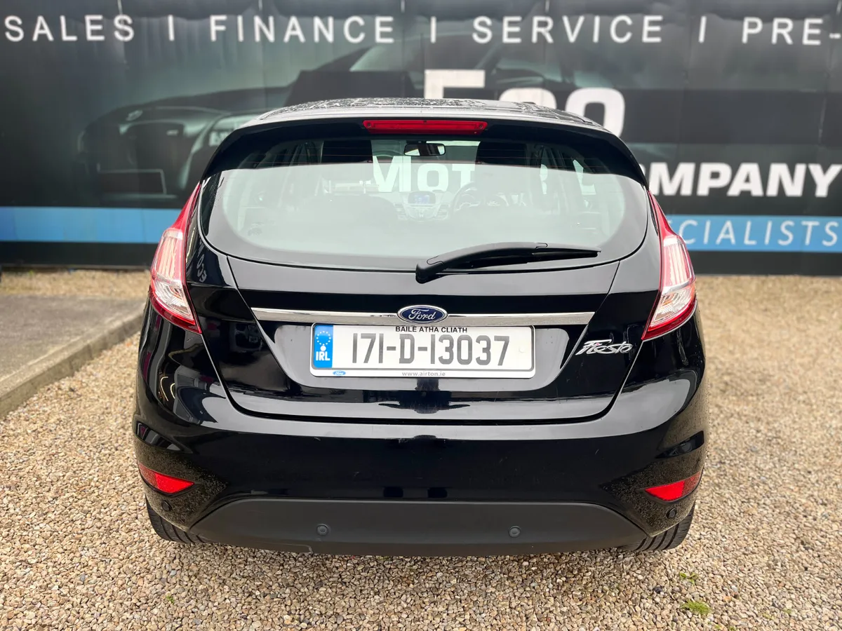 FORD FIESTA, 2017, 1.2 MANUAL, 2 YEAR NCT - Image 6
