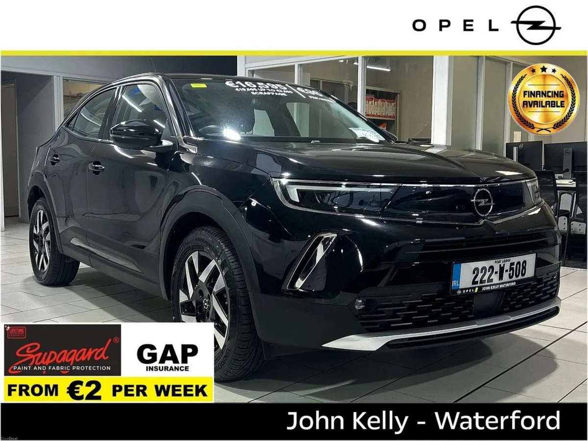 Opel Mokka Mokka E Elite 136PS Electric - Image 1