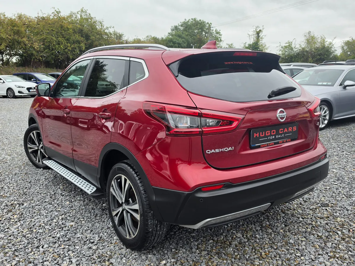 2018 Qashqai 1.5d Nconnect/FSH/High-spec/Warranty - Image 2