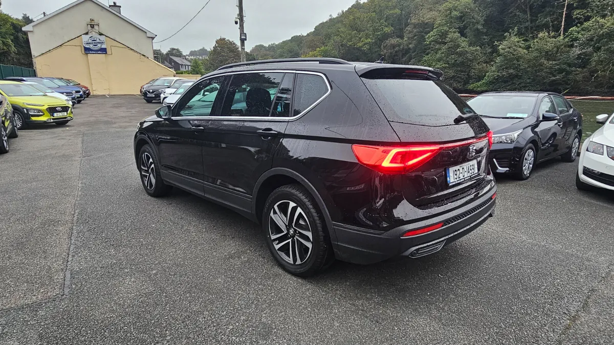 SEAT Tarraco 2019 1.5 TSI 150HP SE 7 Seat - Image 5