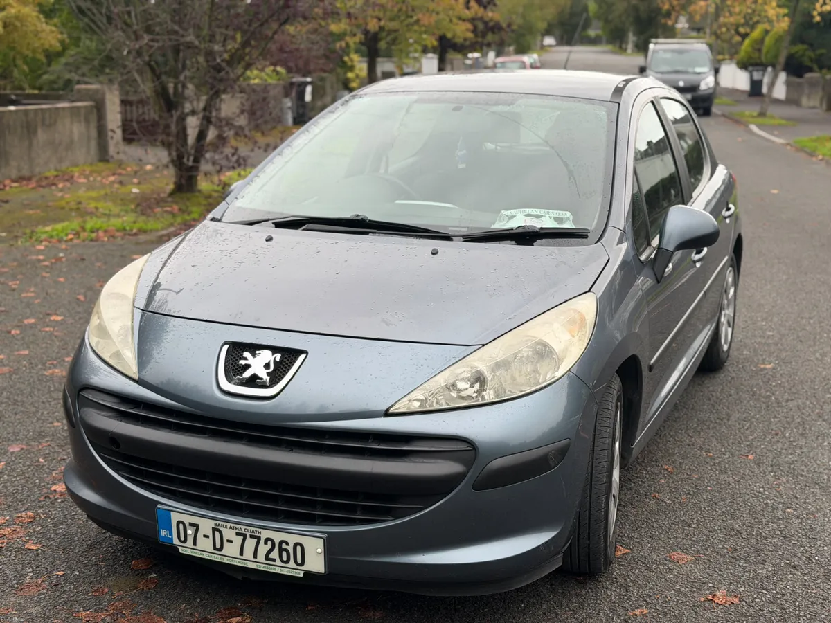 Peugeot 207 / NCT 12-26 / TAX 10-26 - Image 1