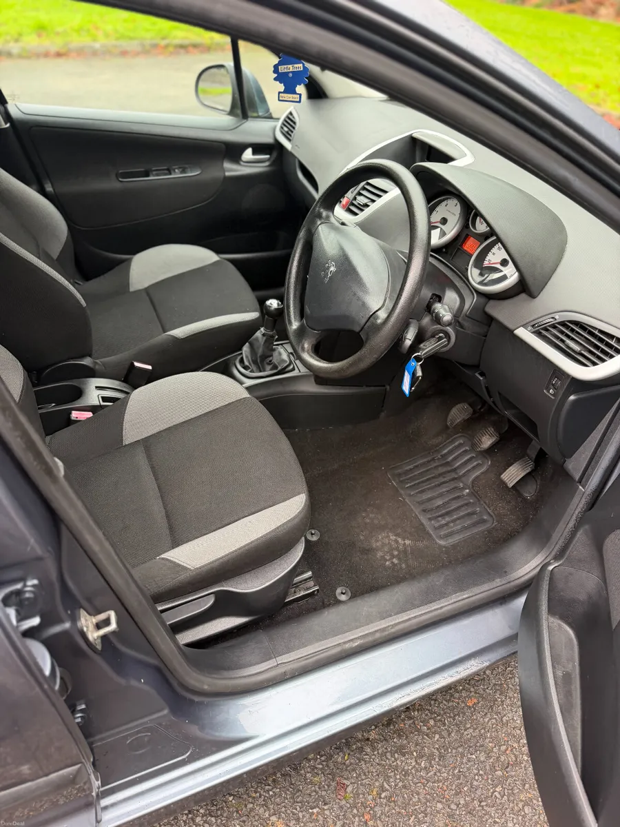 Peugeot 207 / NCT 12-26 / TAX 10-26 - Image 6