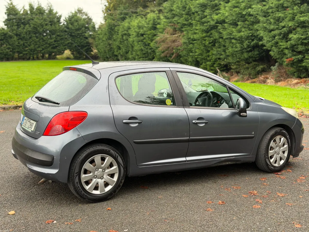 Peugeot 207 / NCT 12-26 / TAX 10-26 - Image 3