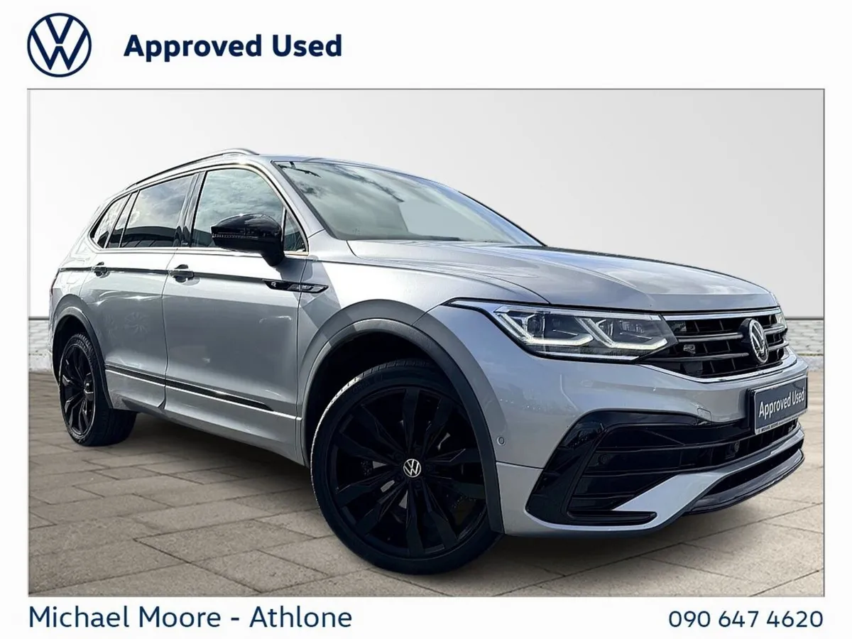 Volkswagen Tiguan Allspace 2.0 TDI 150HP R-Line DS - Image 1