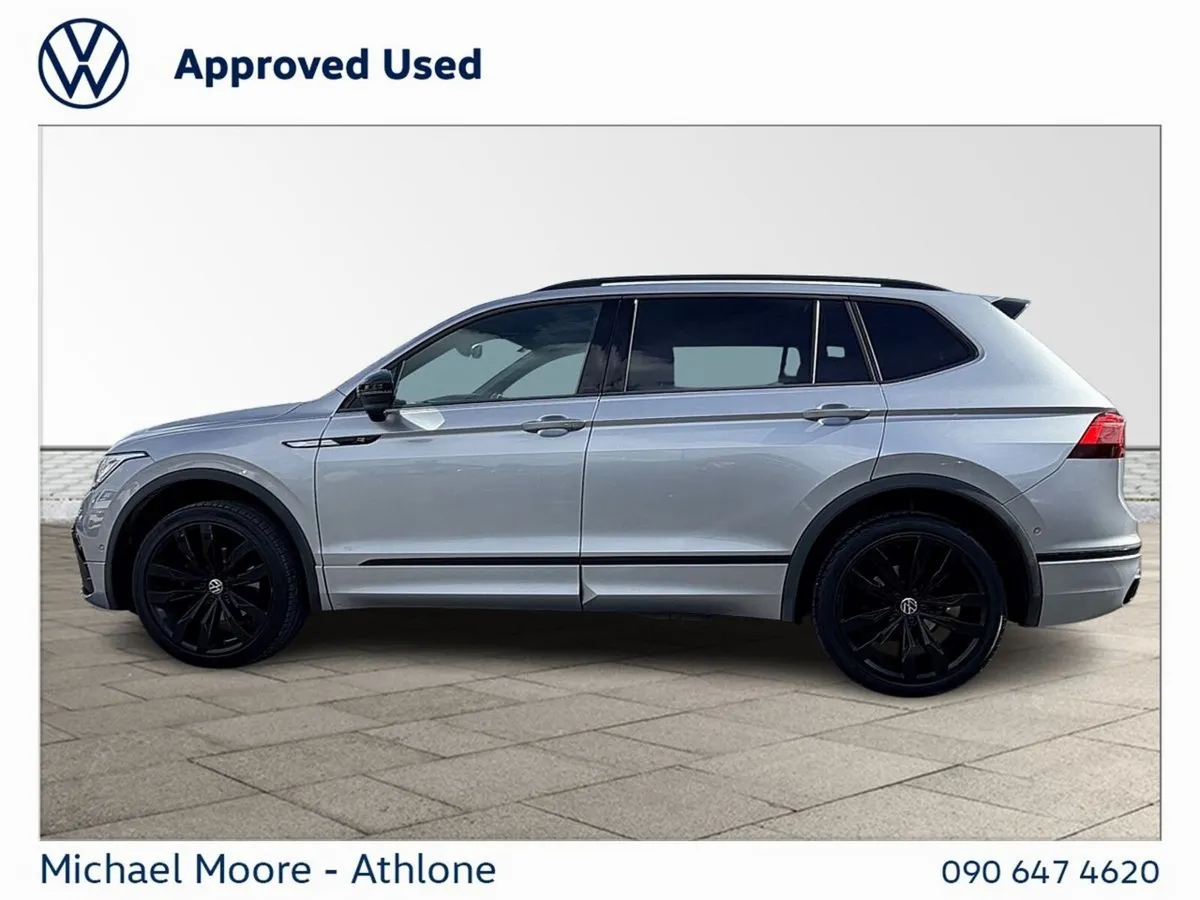 Volkswagen Tiguan Allspace 2.0 TDI 150HP R-Line DS - Image 5