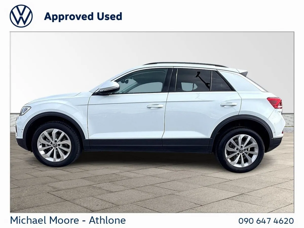 Volkswagen T-Roc EDITION 75 2.0TDI M6F 116HP - Image 5