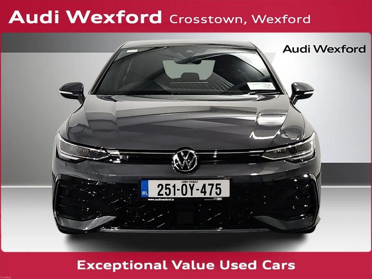 Volkswagen Golf GOLF R-LINE 2.0 TDI 150HP €127p/w - Image 2