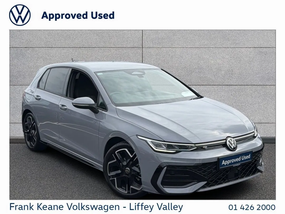 Volkswagen Golf R-LINE AUTO 1.5 TSI MHEV 116HP *DU - Image 1