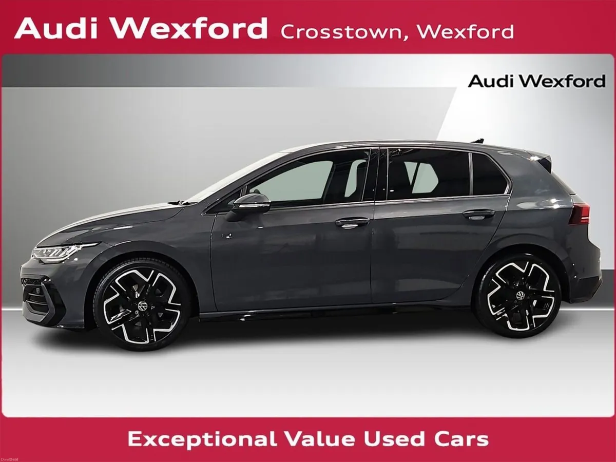 Volkswagen Golf GOLF R-LINE 2.0 TDI 150HP €127p/w - Image 4