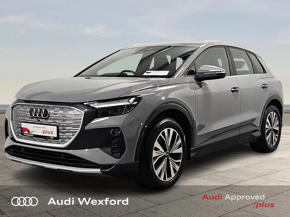 Audi Q4 e-tron 40 Sport €89p/w - Image 3