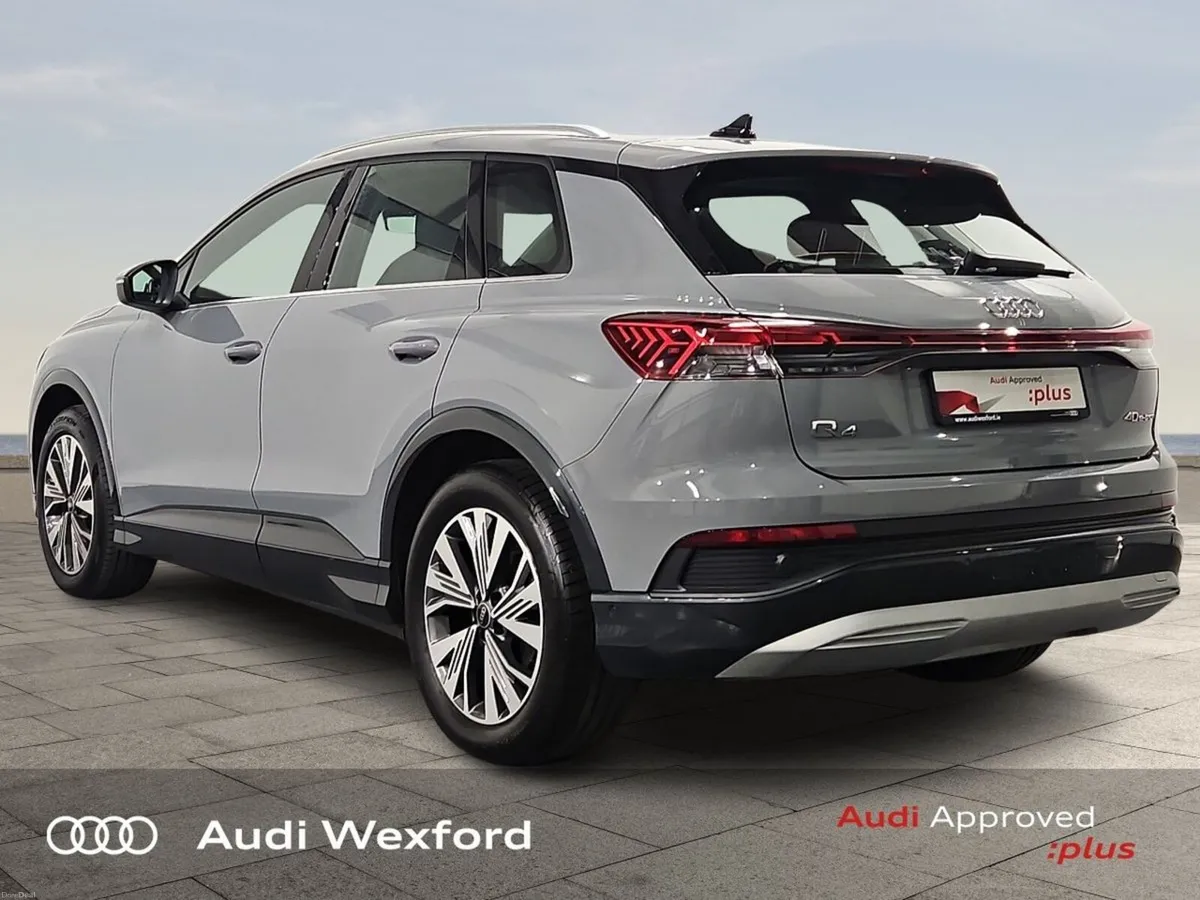 Audi Q4 e-tron 40 Sport €89p/w - Image 5