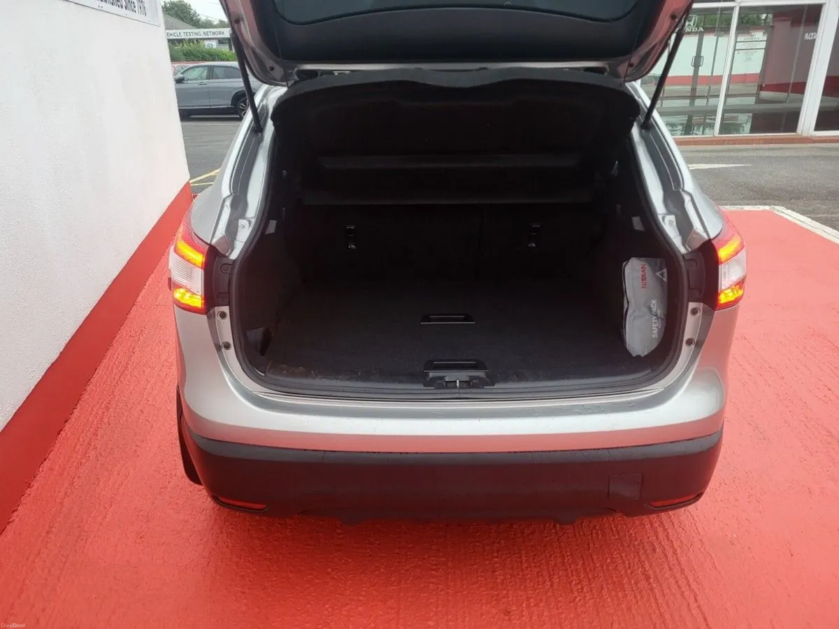 Nissan Qashqai 1.5 DSL SV - Image 5