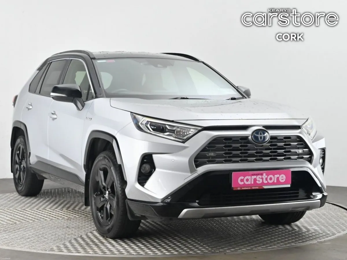 Toyota RAV4 2.5 Hybrid Sport 2WD - Image 1