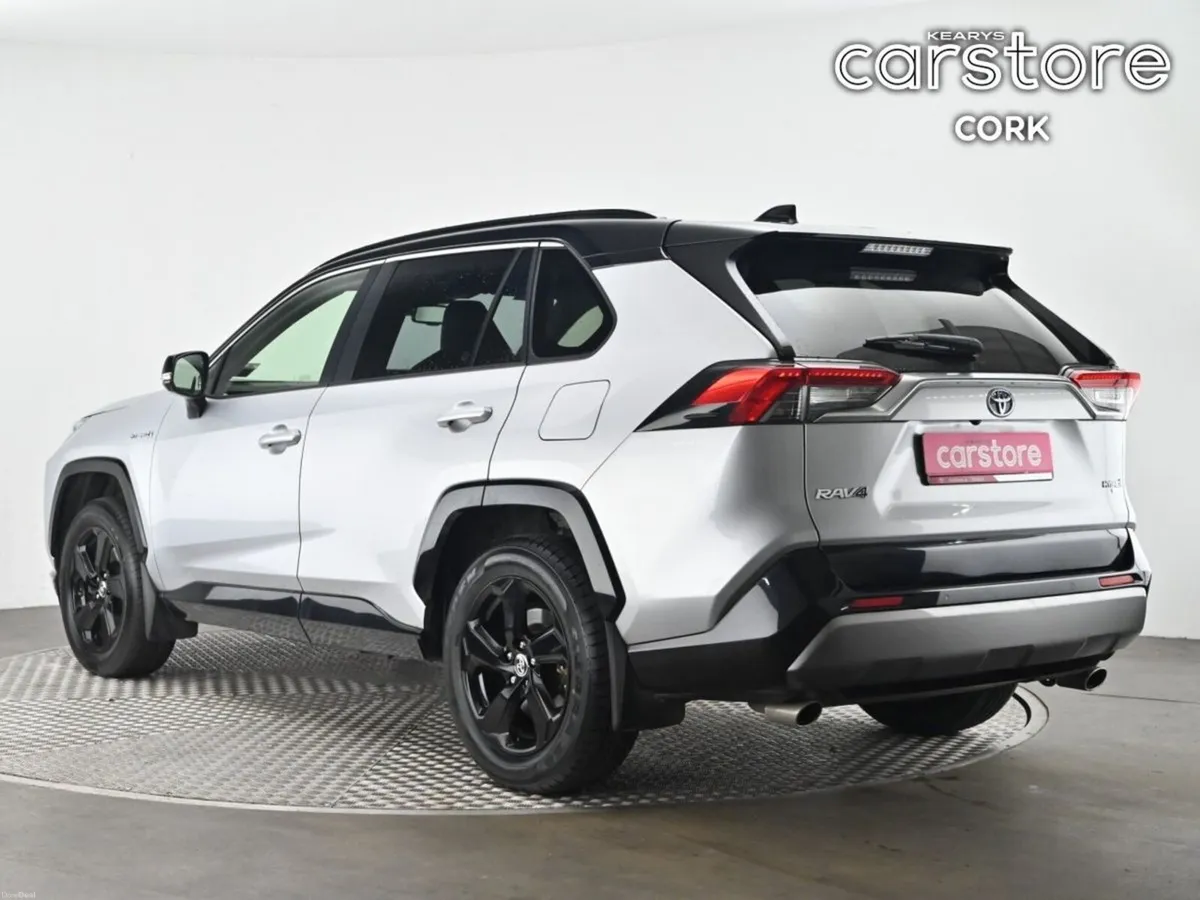 Toyota RAV4 2.5 Hybrid Sport 2WD - Image 3