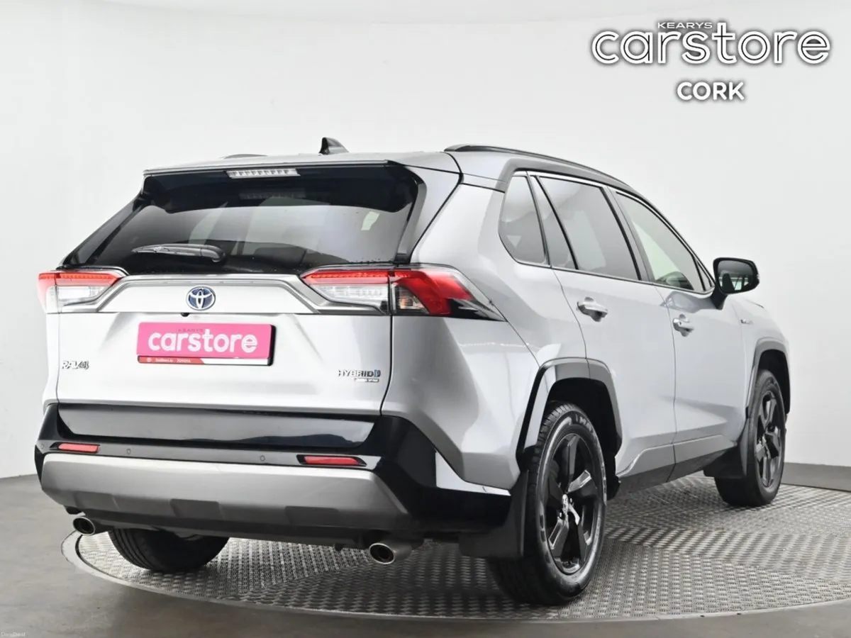 Toyota RAV4 2.5 Hybrid Sport 2WD - Image 5
