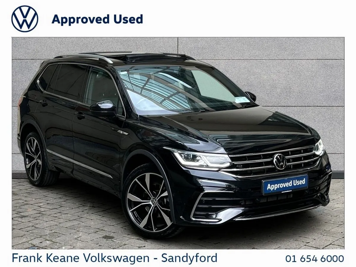 Volkswagen Tiguan Allspace *R-Line* 2.0 TDI 150HP - Image 1