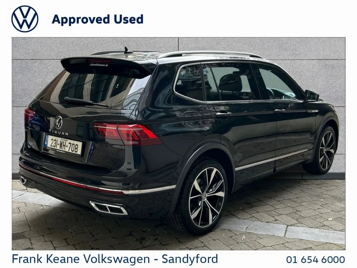 Volkswagen Tiguan Allspace *R-Line* 2.0 TDI 150HP - Image 3